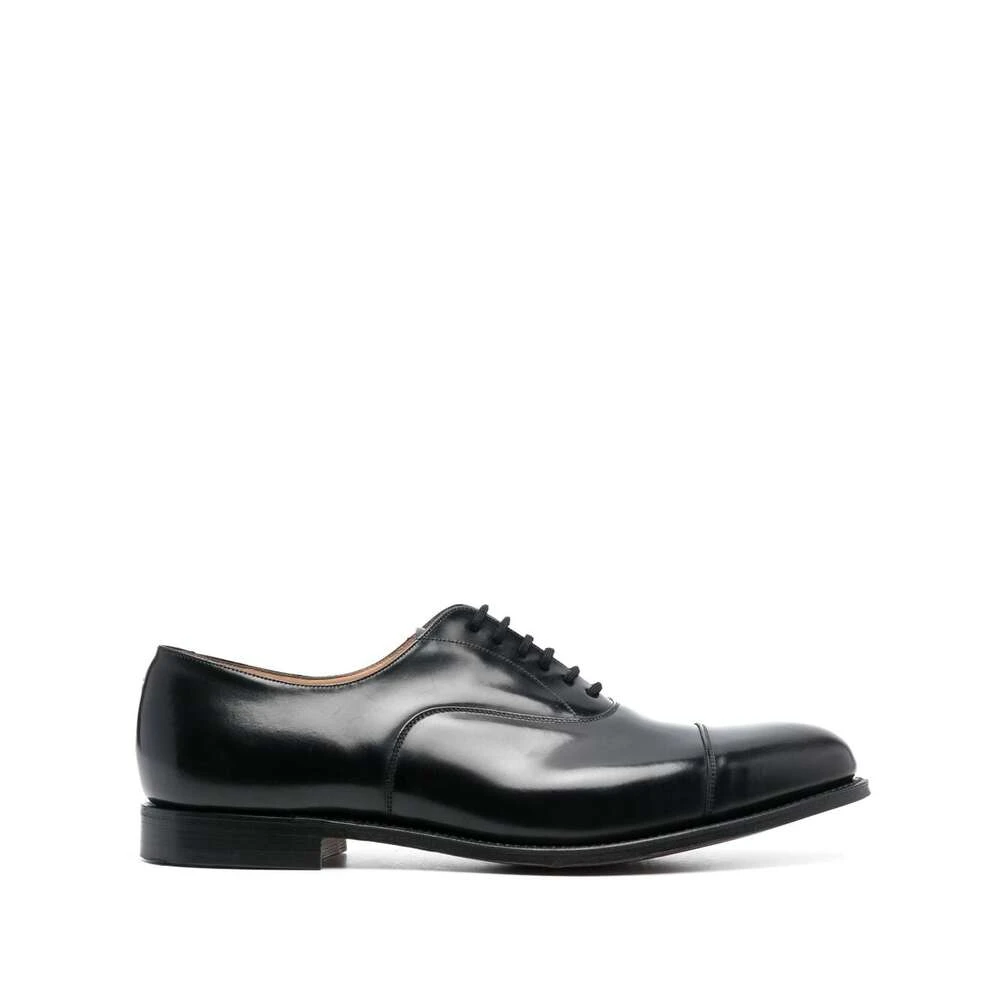 商品【商品预售7天发货】 Church's|Church's 男士商务正装鞋 EEB017F9XVF0AAB 黑色,价格¥5080,第1张图片