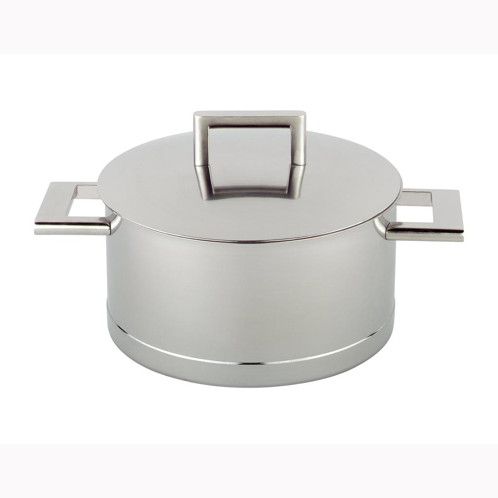 Demeyere | Demeyere John Pawson Stainless Steel Dutch Oven 2588.26元 商品图片