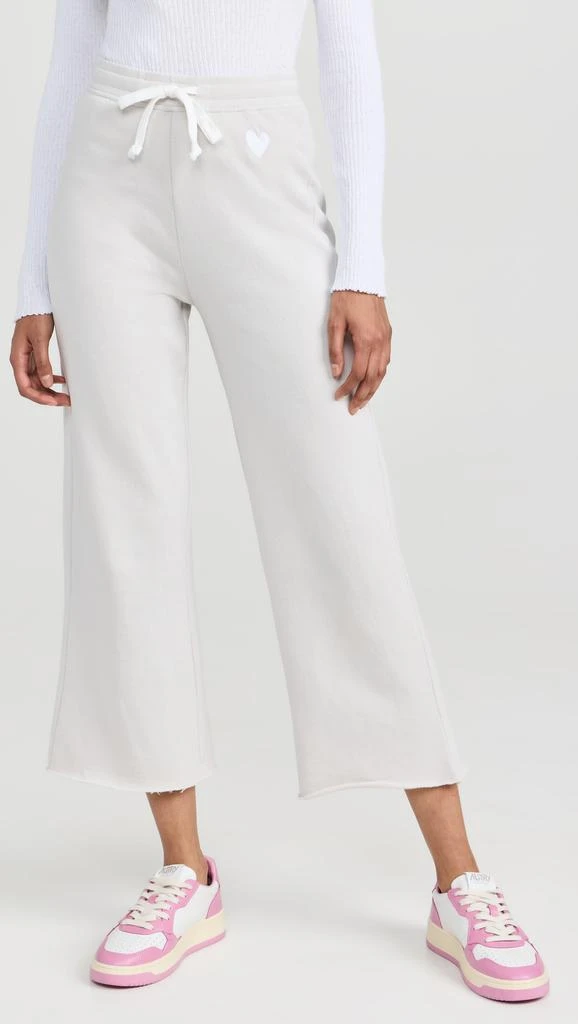 商品Kerri Rosenthal|Weekend Barb Sweatpants,价格¥985,第1张图片