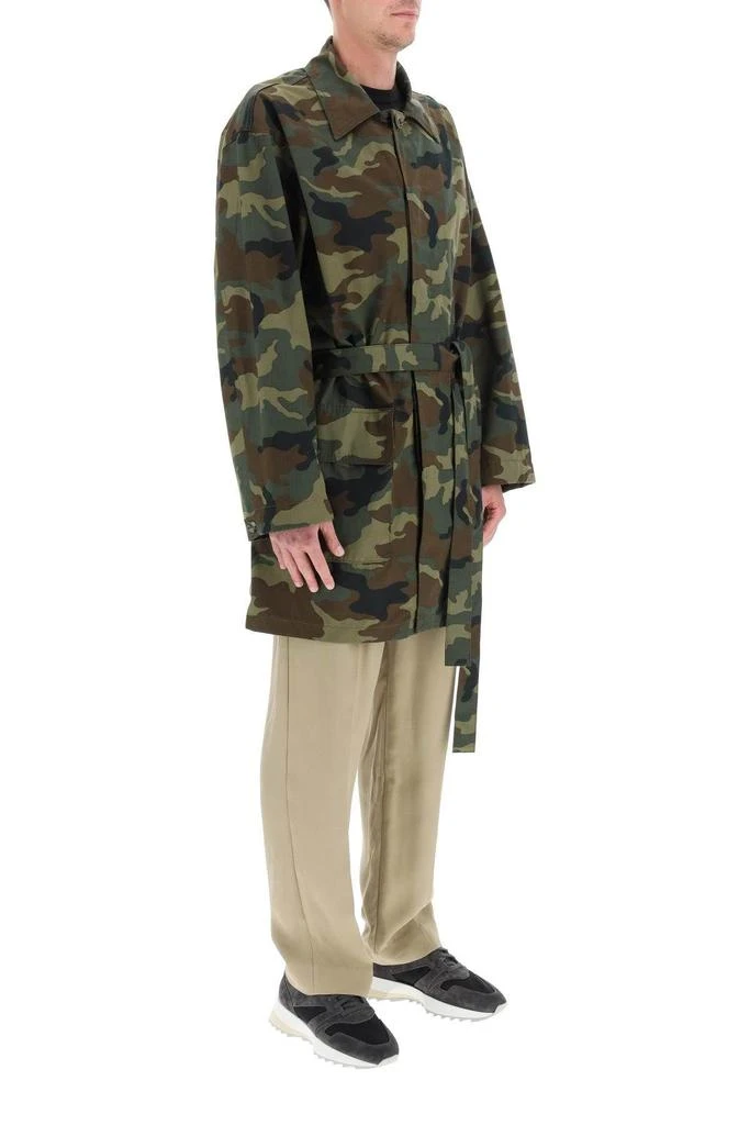 商品Fear of god|CAMO MILITARY COAT,价格¥2432,第3张图片详细描述