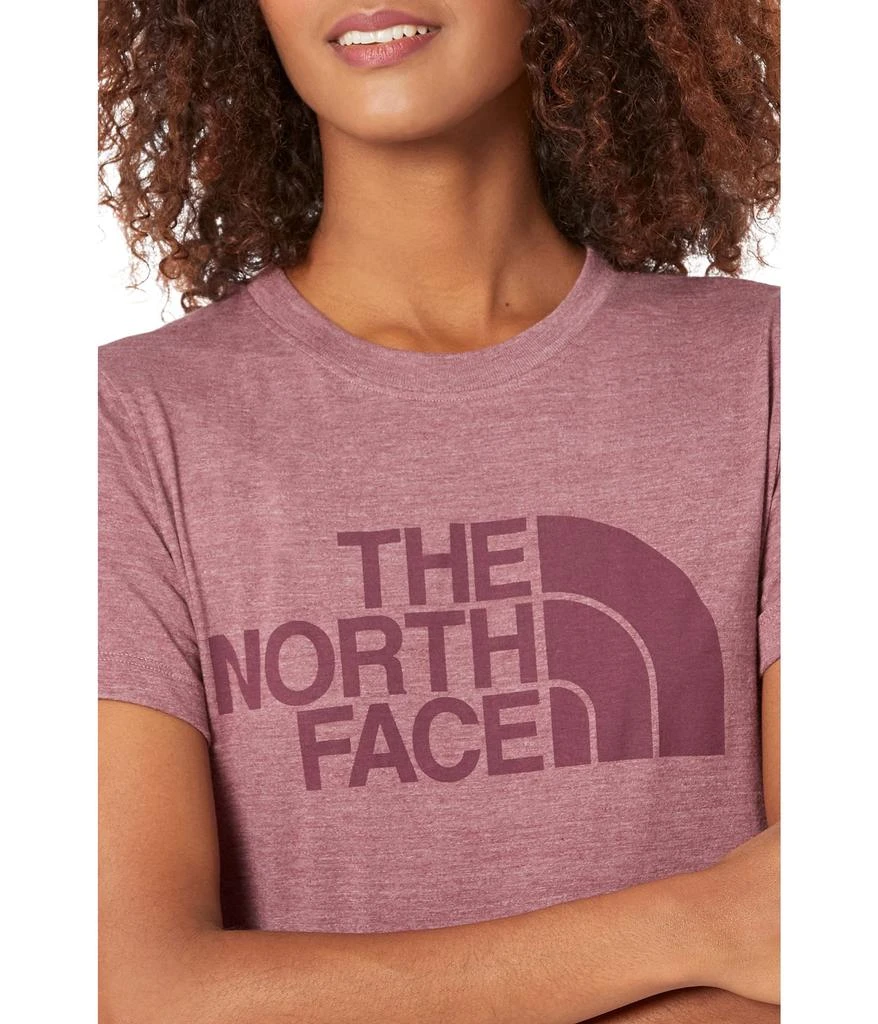 商品The North Face|Half Dome Tri-Blend Short Sleeve Tee,价格¥227,第3张图片详细描述