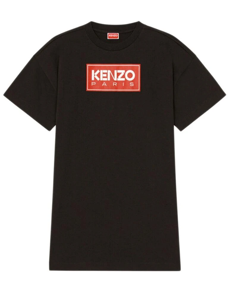 商品Kenzo|Kenzo paris boxy t-shirt,价格¥641,第1张图片