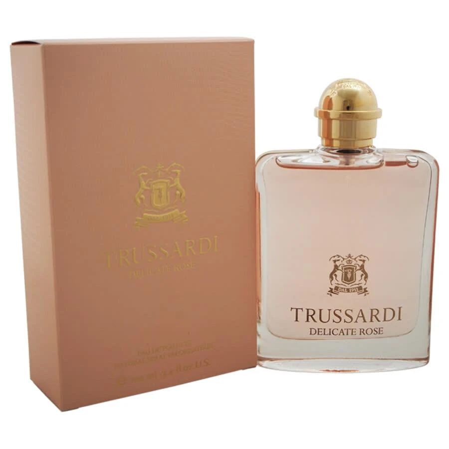 商品TRUSSARDI|Trussardi Delicate Rose Ladies EDT,价格¥274,第1张图片