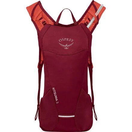 商品Osprey|Kitsuma 3L Backpack - Women's,价格¥371,第3张图片详细描述