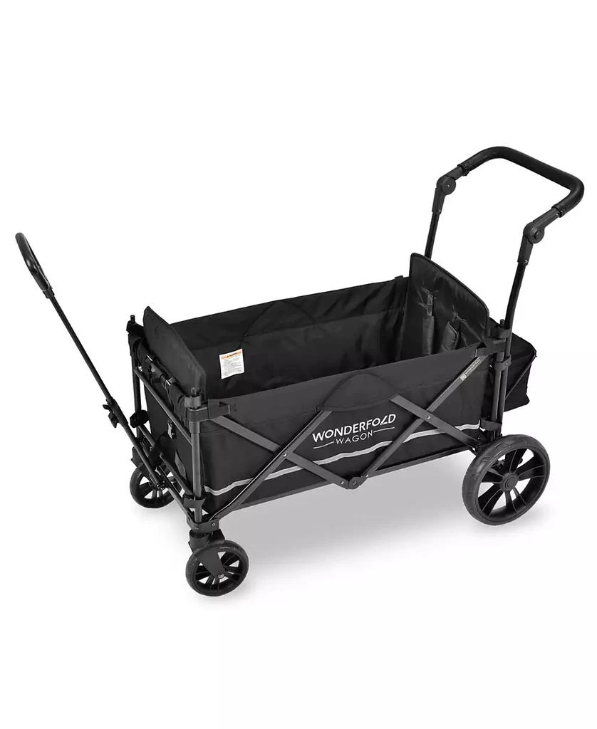 商品WonderFold Wagon|X2 Push and Pull Double Stroller Wagon,价格¥2906,第4张图片详细描述