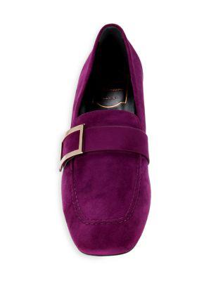 Suede Loafers商品第5张图片规格展示