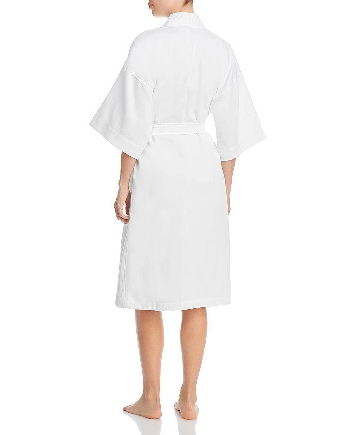 商品Frette|Frette Piqué Kimono Bathrobe,价格¥751,第2张图片详细描述