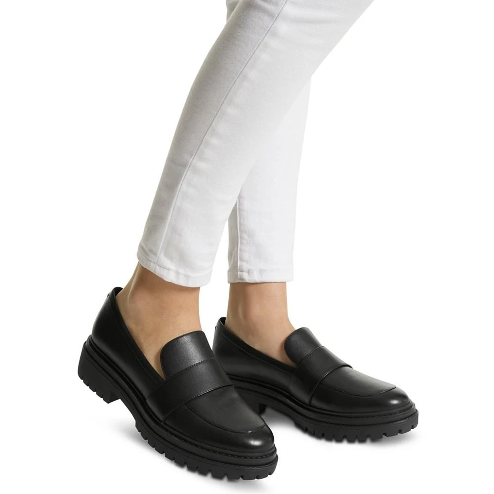 商品Michael Kors|Women's Parker Lug Loafers,价格¥510,第5张图片详细描述