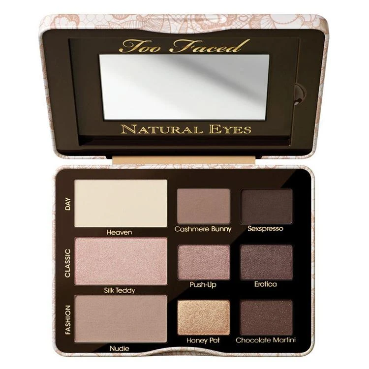 商品Too Faced|9色眼影盘,价格¥278,第1张图片