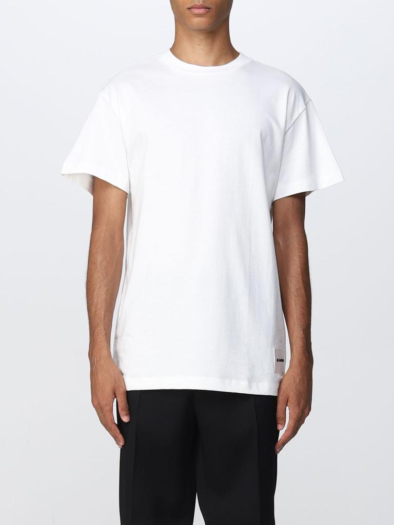 Jil Sander t-shirt for man商品第1张图片规格展示