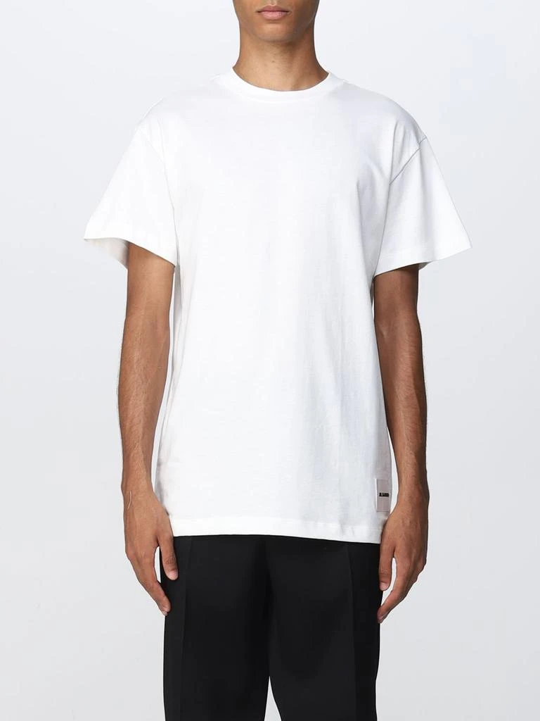 商品Jil Sander|Jil Sander t-shirt for man,价格¥2336,第1张图片