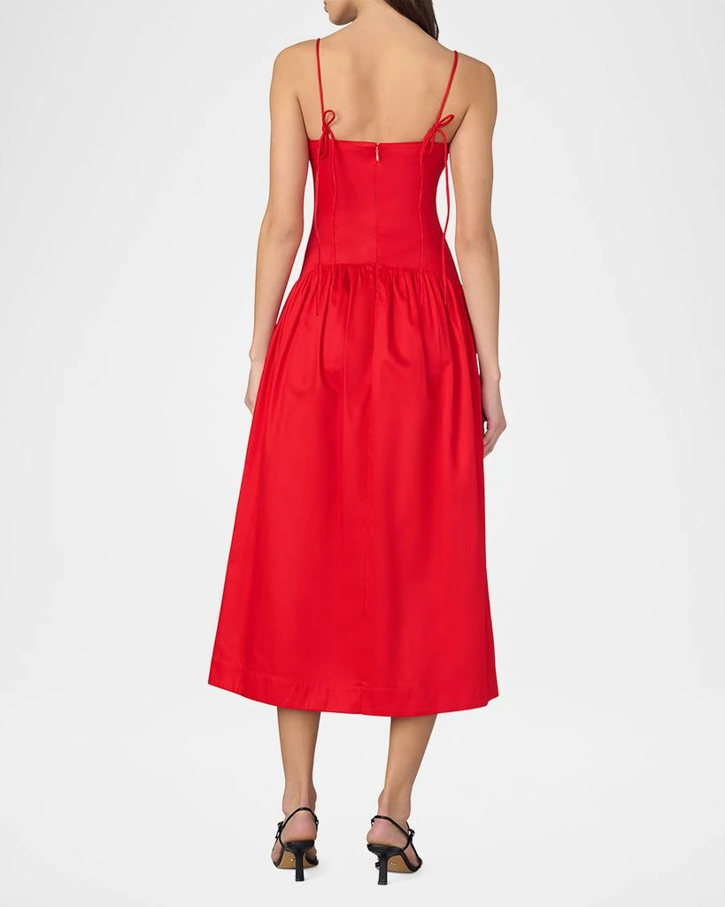 商品Joe's Jeans|The Mara Maxi Dress,价格¥2278,第3张图片详细描述