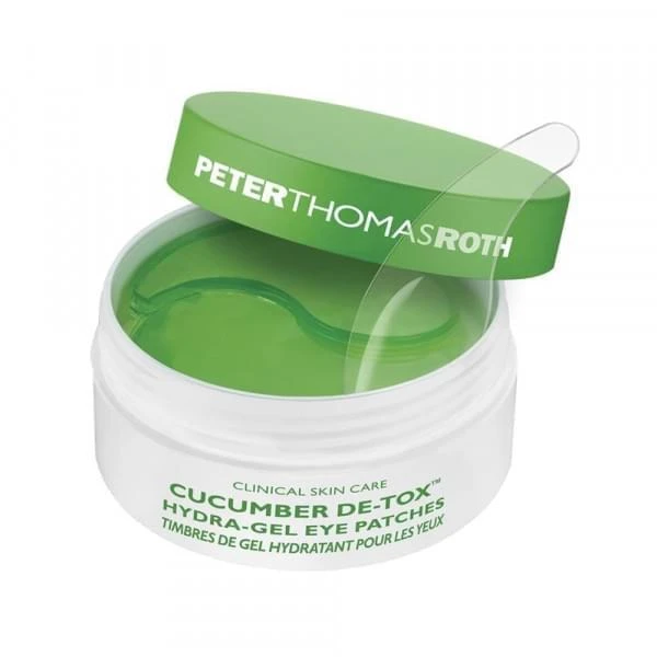 商品Peter Thomas Roth|青瓜排毒保湿凝胶眼膜,价格¥387,第1张图片