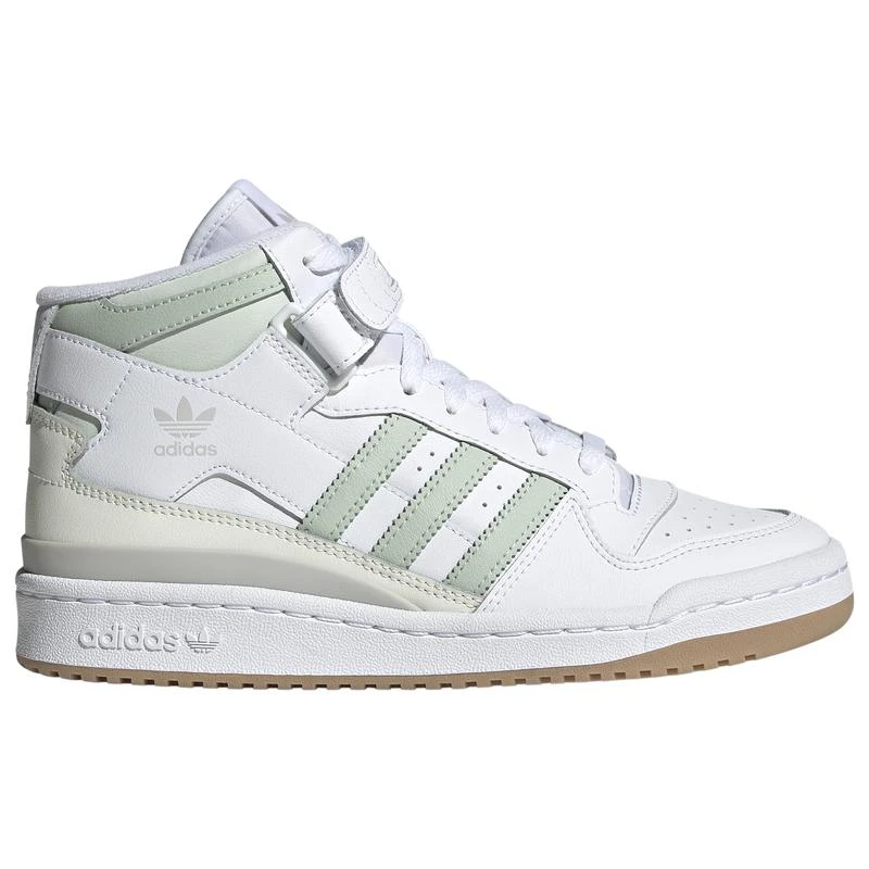 商品Adidas|adidas Originals Forum Mid - Women's,价格¥900,第1张图片