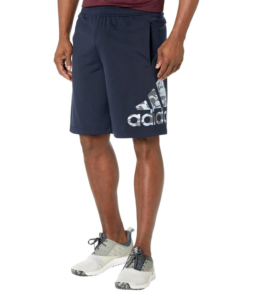 商品Adidas|Camo Tricot Shorts,价格¥236,第1张图片