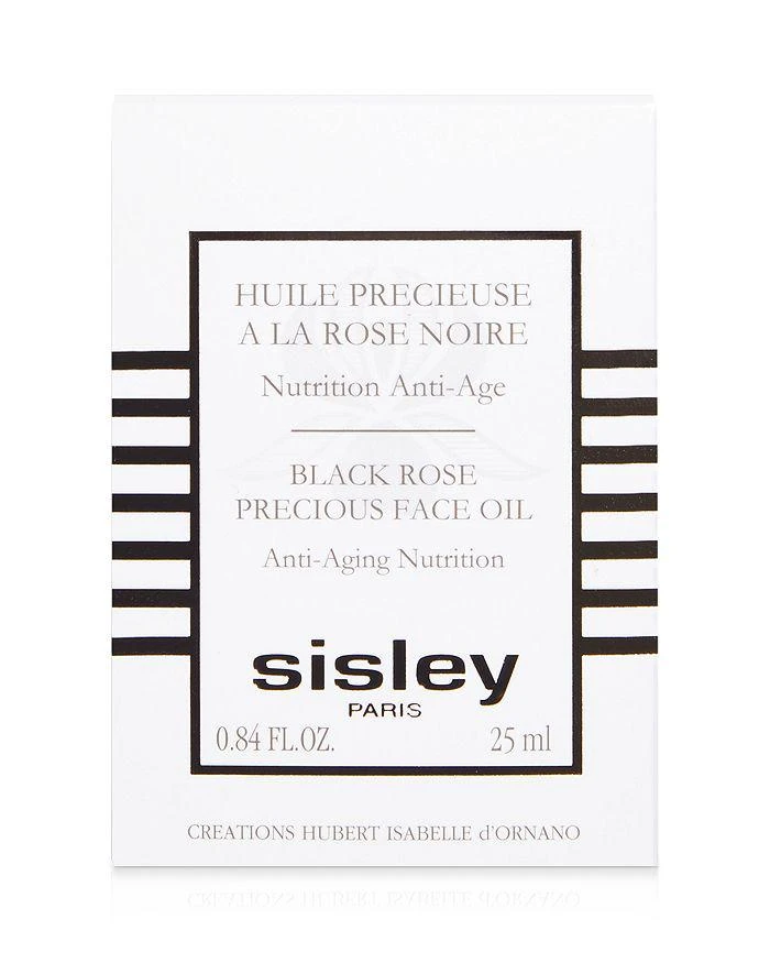 商品Sisley|黑玫瑰珍宠滋养精华油 Black Rose Precious Face Oil,价格¥2122,第3张图片详细描述