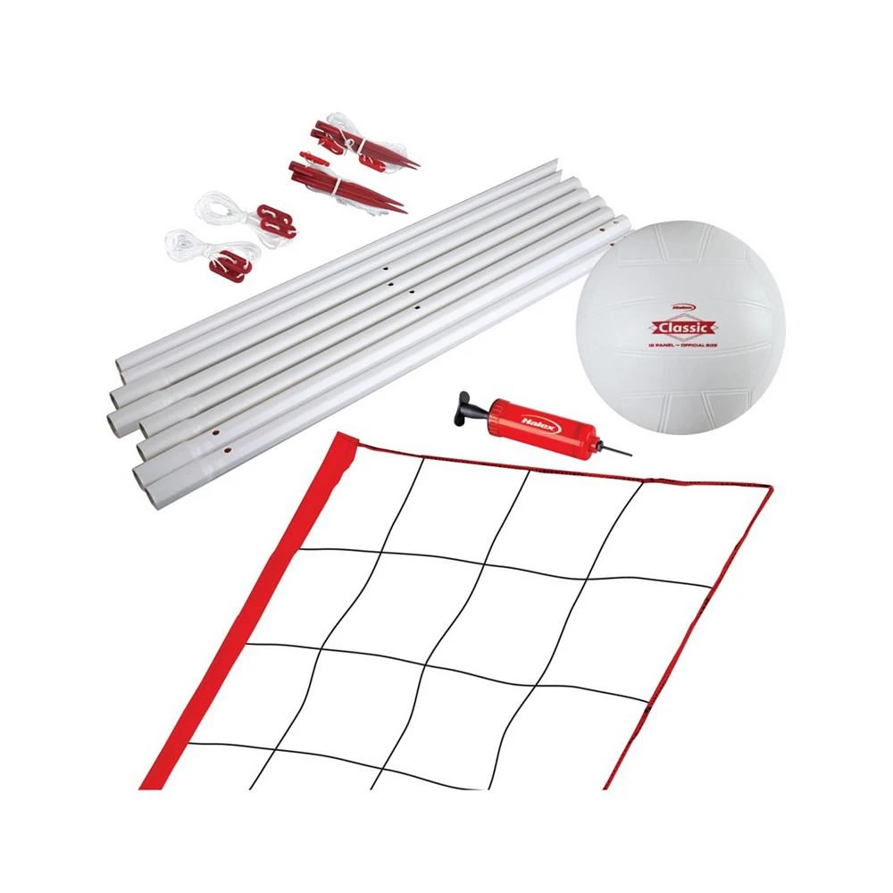 商品WOWMAZING|Hedstrom Halex Classic Volleyball set,价格¥261,第1张图片