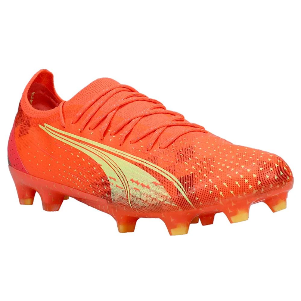 商品Puma|Ultra Ultimate FG/AG Soccer Cleats,价格¥542,第2张图片详细描述