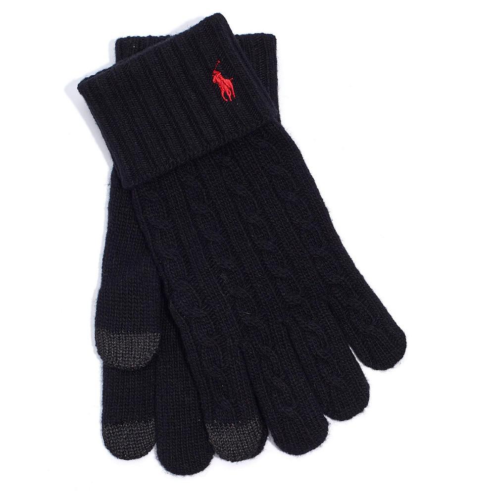 Men's Classic Cable Gloves商品第1张图片规格展示