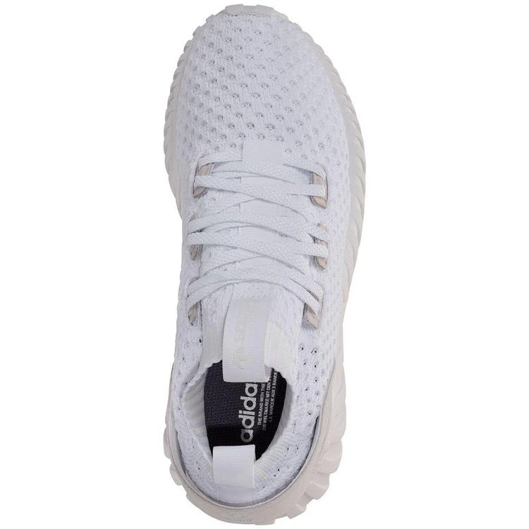 商品Adidas|Women's Tubular Doom Sock Casual Sneakers from Finish Line,价格¥524,第5张图片详细描述