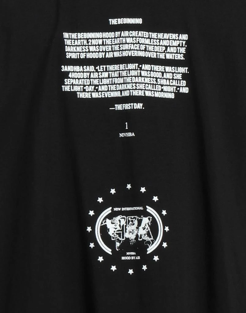 商品HOOD BY AIR|Basic T-shirt,价格¥438,第4张图片详细描述