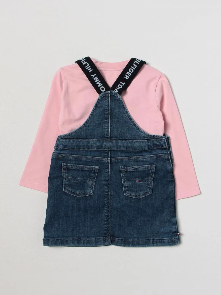 商品Tommy Hilfiger|Tommy Hilfiger jumpsuit for baby,价格¥310,第2张图片详细描述