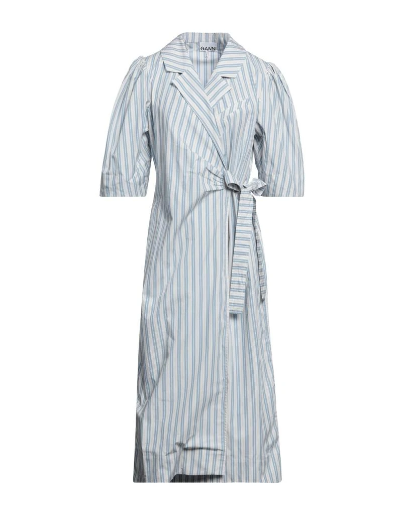 商品Ganni|Midi dress,价格¥380,第1张图片