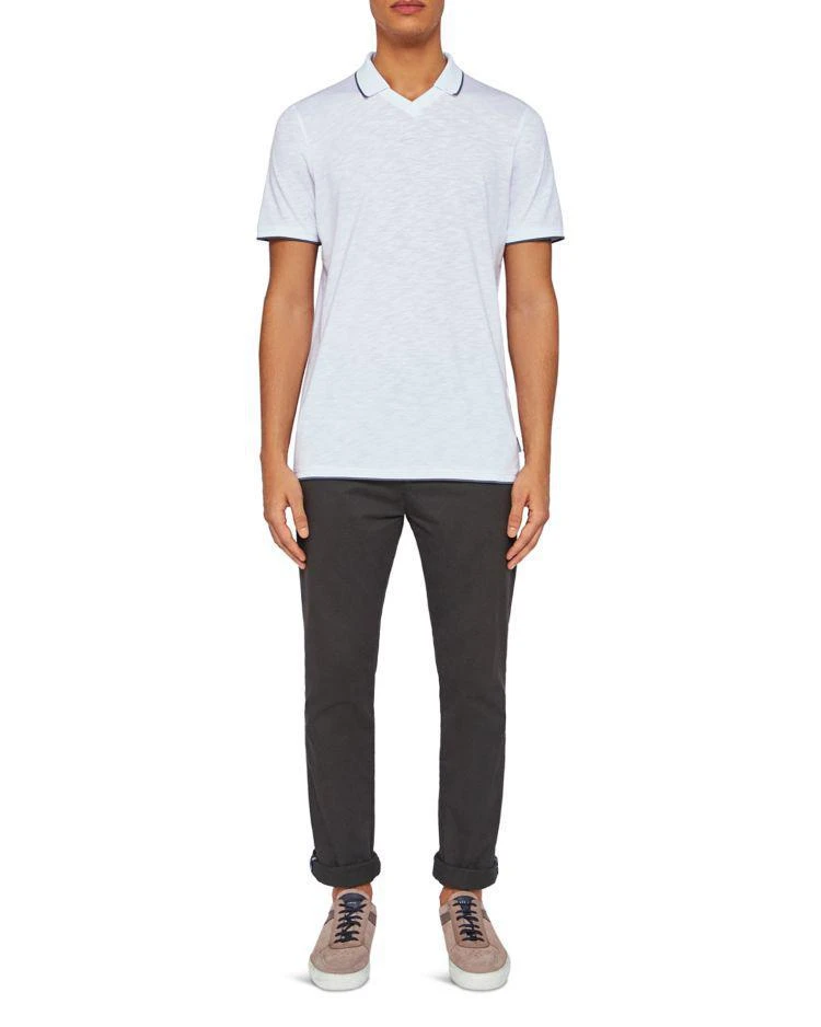商品Ted Baker London|Pom Regular Fit Polo,价格¥529,第3张图片详细描述
