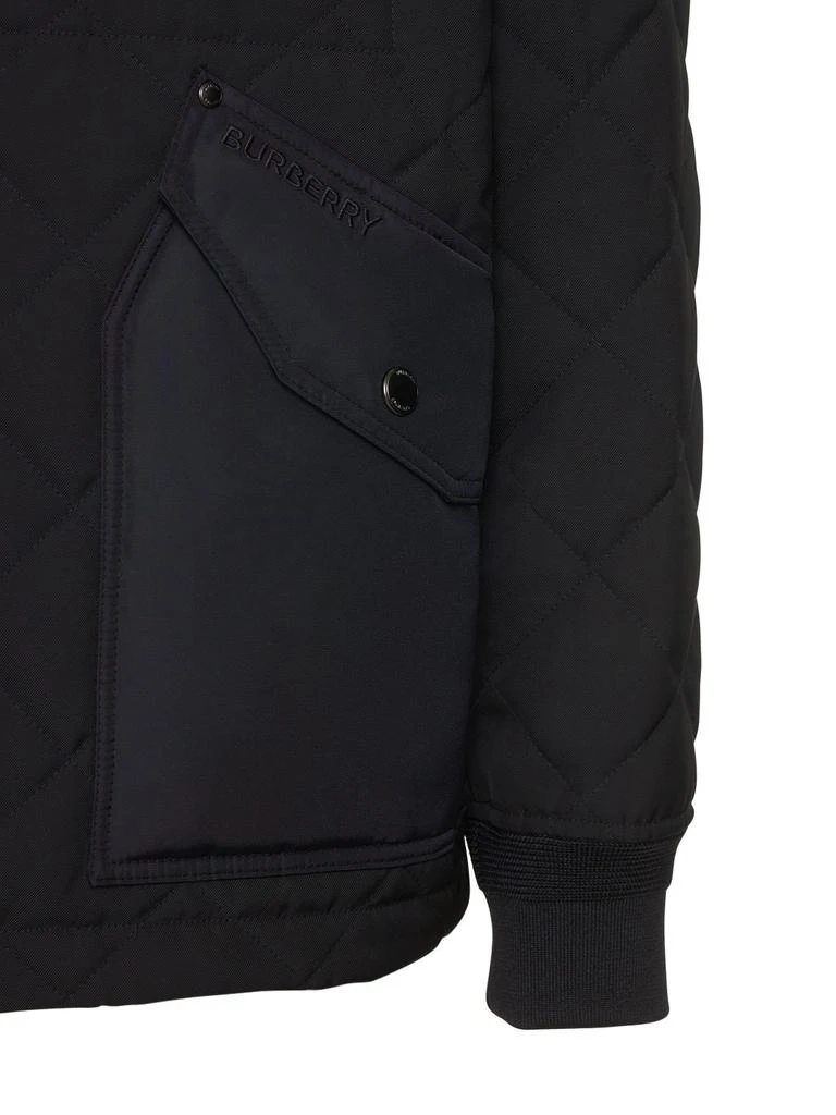 商品Burberry|Radley Nylon Down Jacket,价格¥10292,第4张图片详细描述