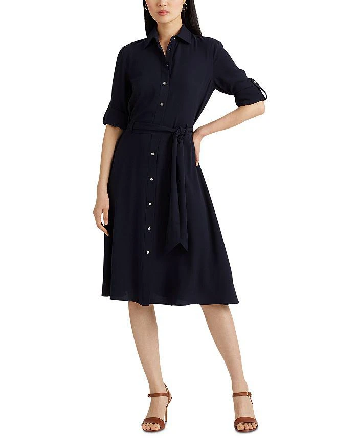 商品Ralph Lauren|衬衫长裙,价格¥1387,第1张图片详细描述