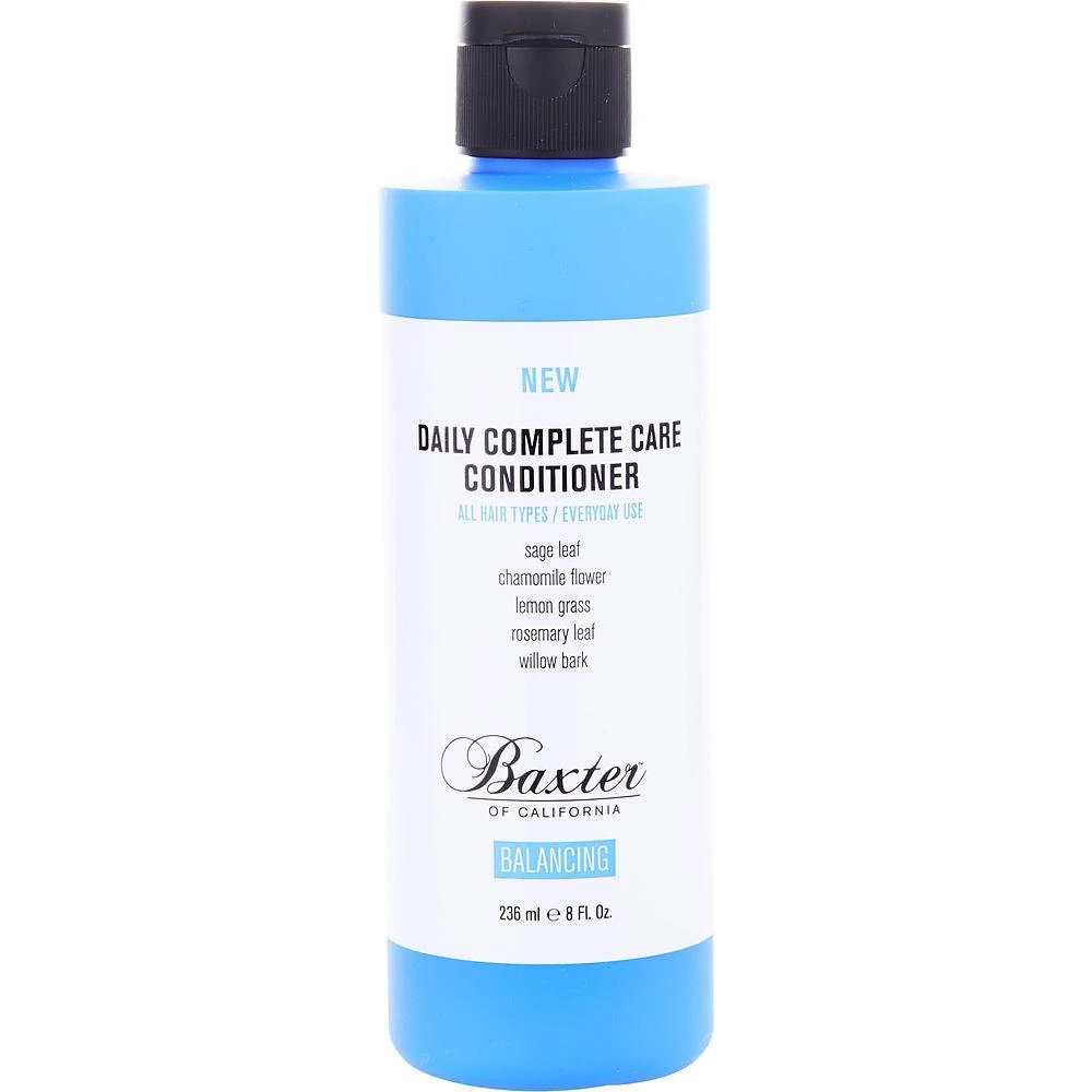 商品Baxter of California|By  Daily Complete Care Conditioner 8 Oz Men,价格¥299,第1张图片