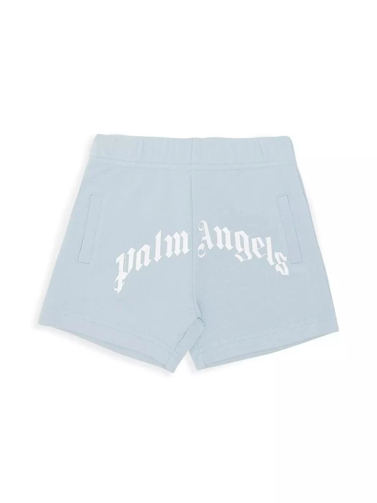 商品Palm Angels|Baby Girl's 3-Pack Beanie, T-Shirt & Shorts Gift Set,价格¥1738,第4张图片详细描述