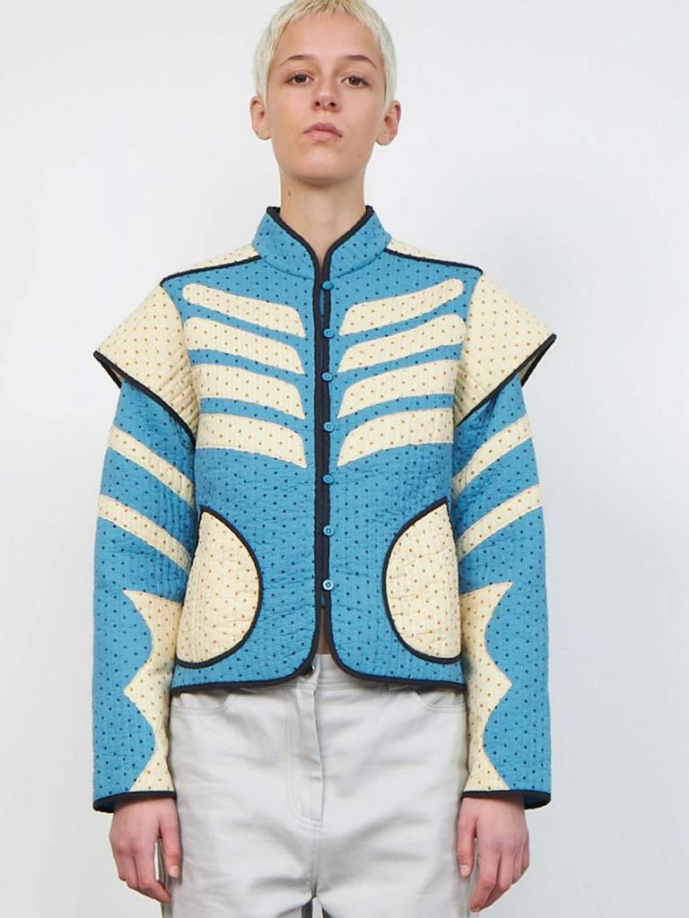 商品Stella Nova|Stella Nova Florence Jacket Lovely Mix,价格¥2449,第1张图片