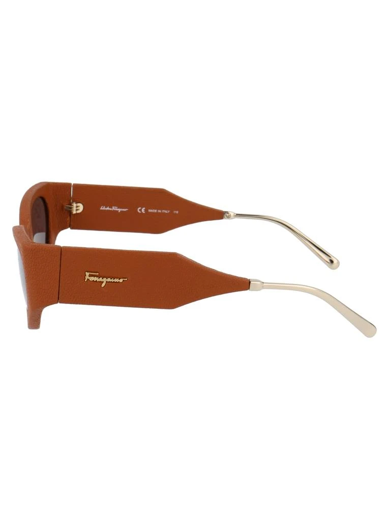 商品Salvatore Ferragamo|Salvatore Ferragamo Eyewear Sf950sl Sunglasses,价格¥2524,第3张图片详细描述