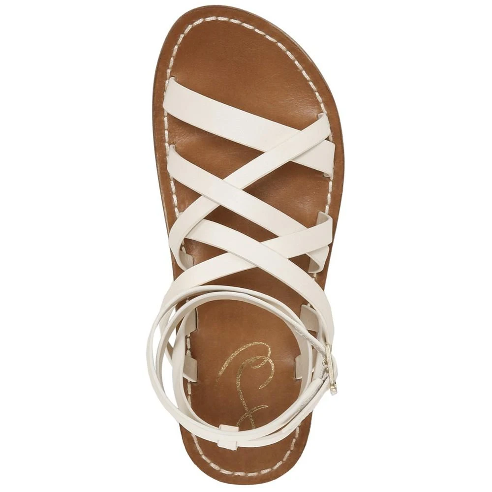商品Sam Edelman|Meriai Strappy Sandals,价格¥364,第4张图片详细描述