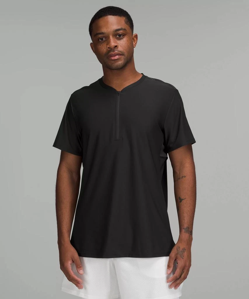 商品Lululemon|Ventilated Tennis Short-Sleeve Shirt,价格¥286,第1张图片