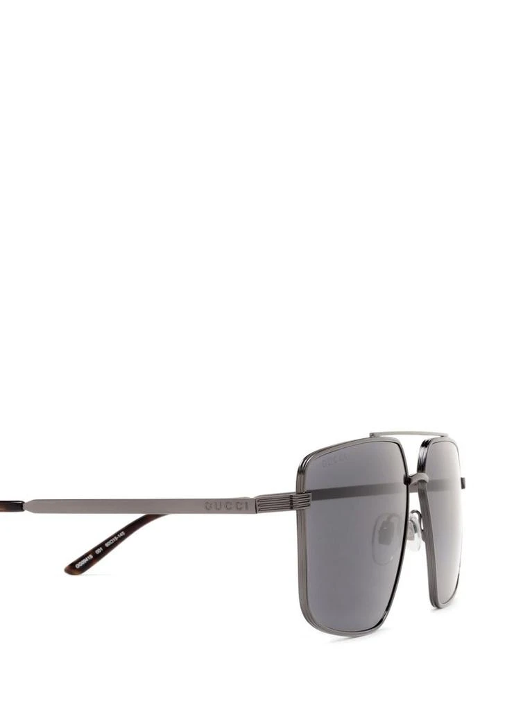 商品Gucci|GUCCI EYEWEAR Sunglasses,价格¥2367,第3张图片详细描述