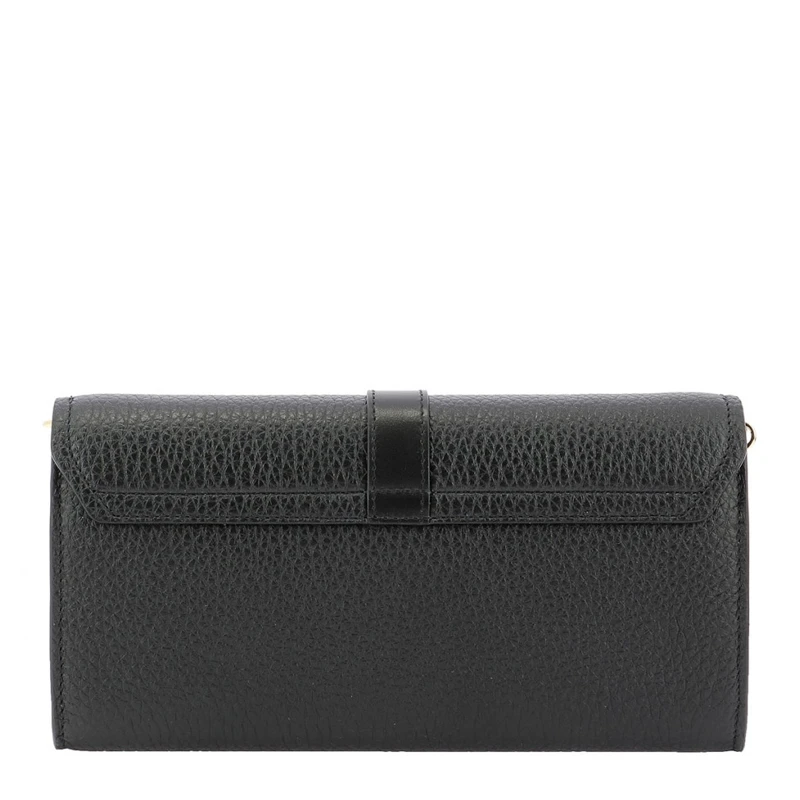 Chloe' 蔻依 女士黑色长款钱包 C20SP314-B71-001 商品