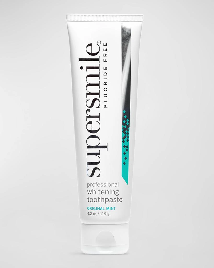 商品Supersmile|Fluoride Free Professional Whitening Toothpaste,价格¥194,第1张图片