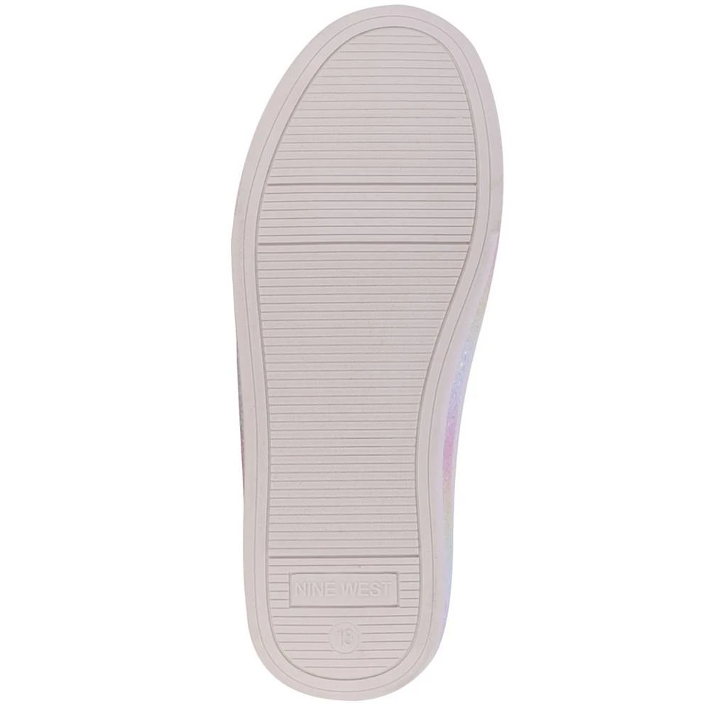 商品Nine West|Big Girls Low-Top Sneakers,价格¥334,第5张图片详细描述