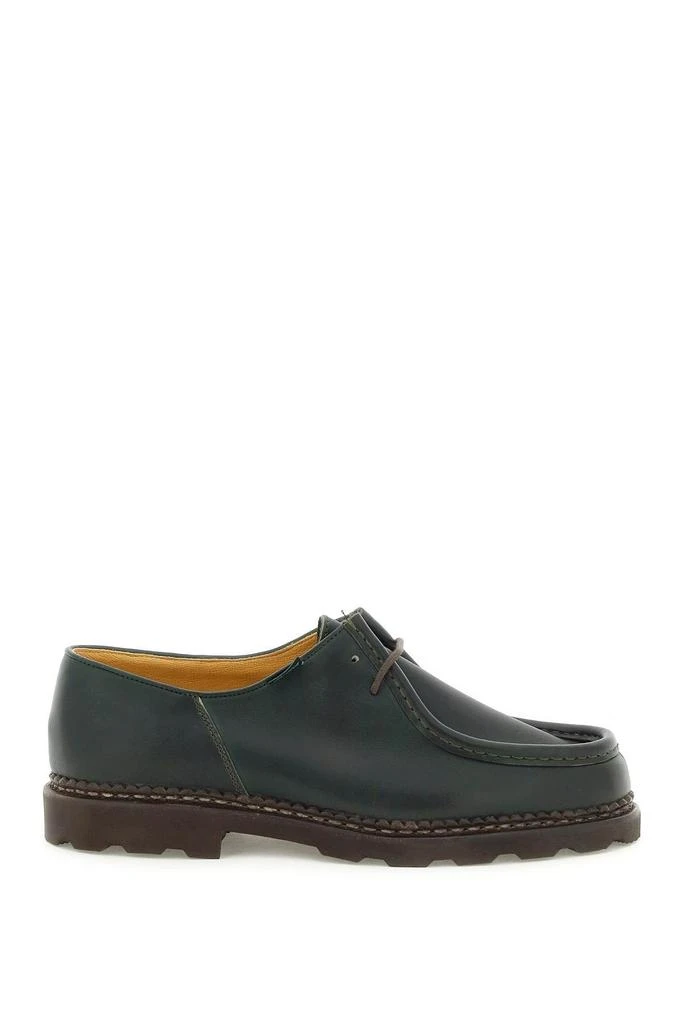 商品Paraboot|LEATHER 'MICHAEL' DERBY SHOES,价格¥2231,第1张图片