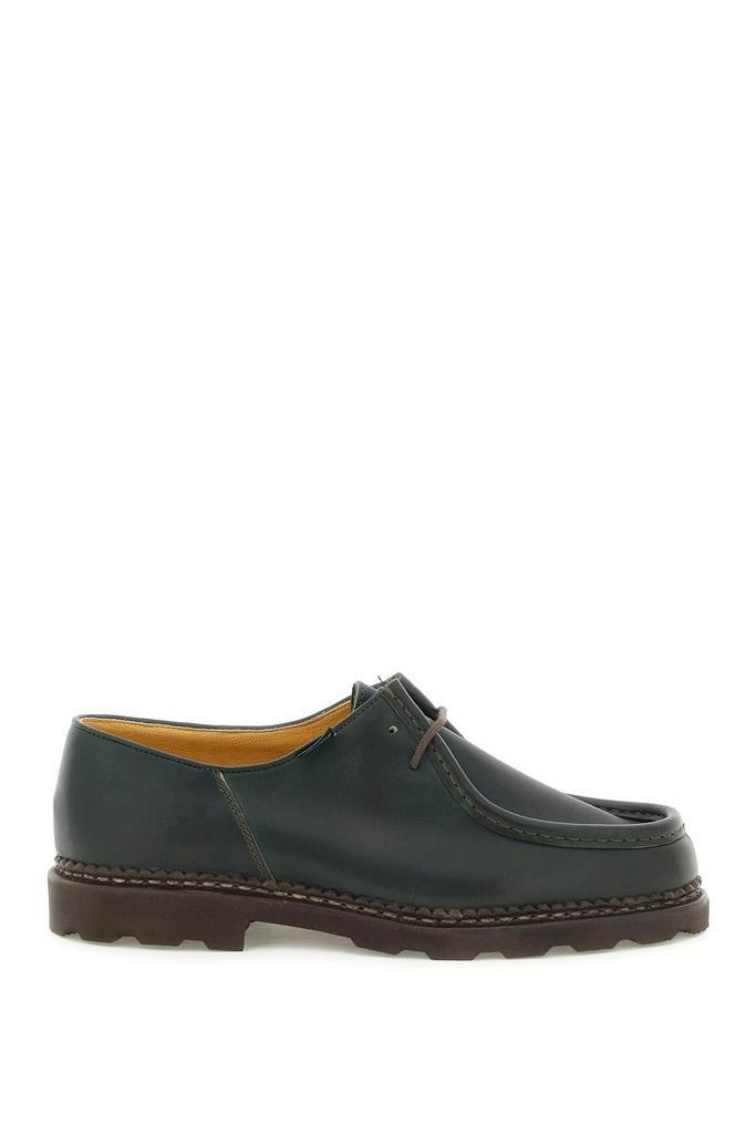 商品Paraboot|LEATHER 'MICHAEL' DERBY SHOES,价格¥2865,第1张图片