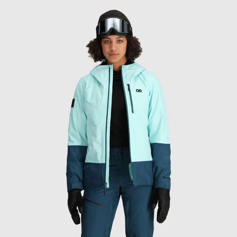 商品Outdoor Research|Womens Tungsten II Jacket,价格¥2559,第5张图片详细描述