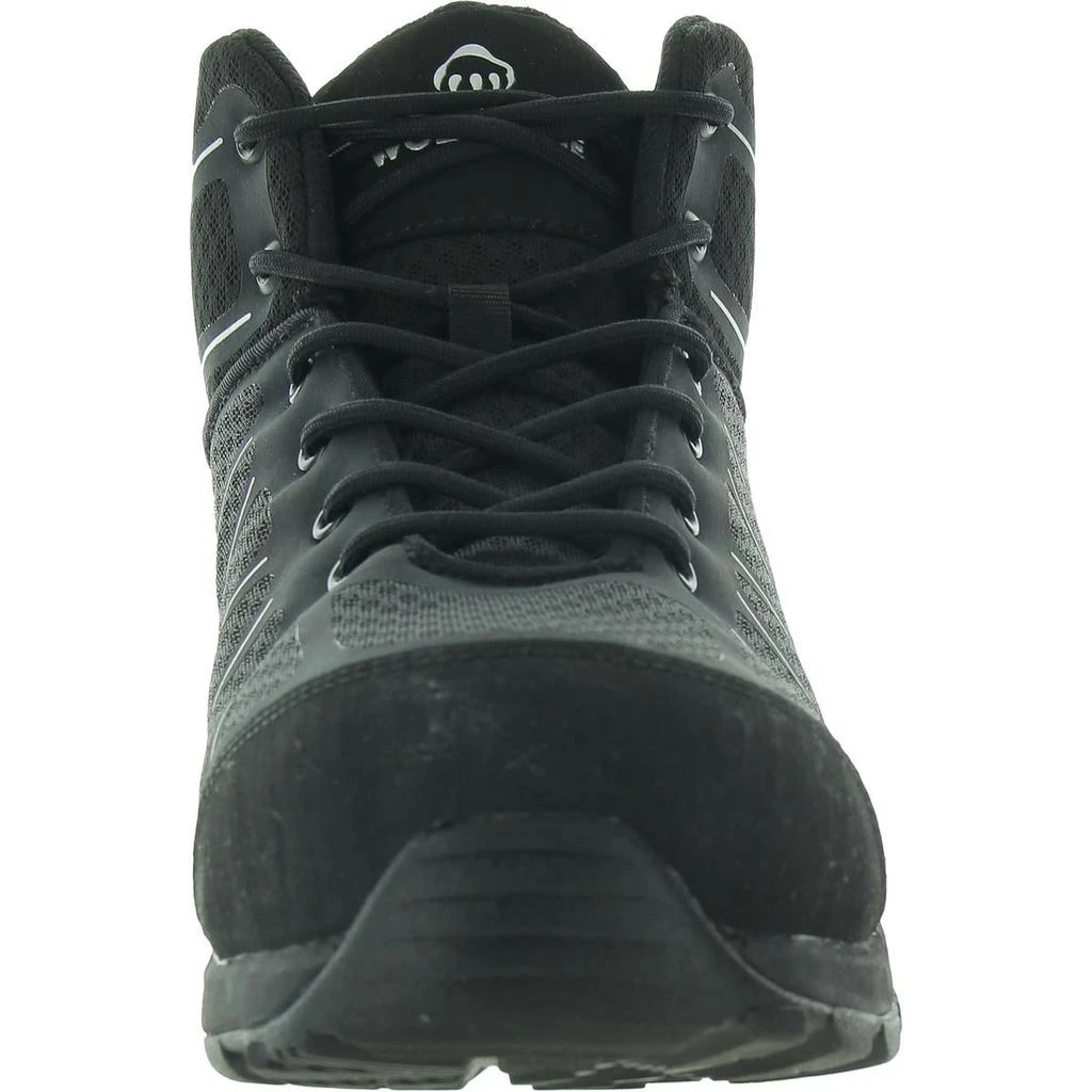 商品Wolverine|Mens Composite Toe Work & Safety Shoes,价格¥463,第2张图片详细描述