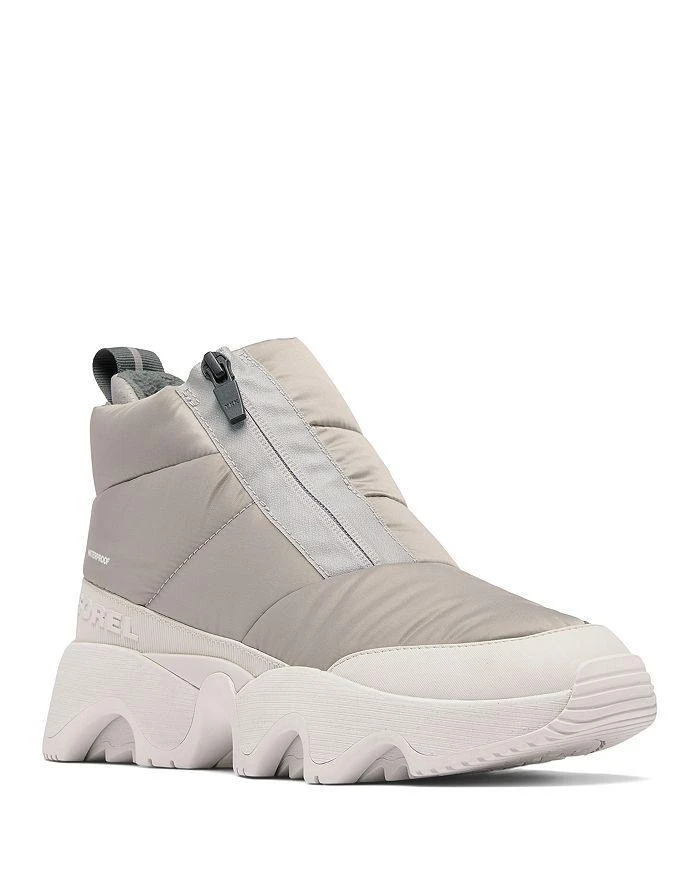 商品SOREL|Women's KINETIC™ IMPACT PUFFY ZIP WP Boots,价格¥356,第1张图片