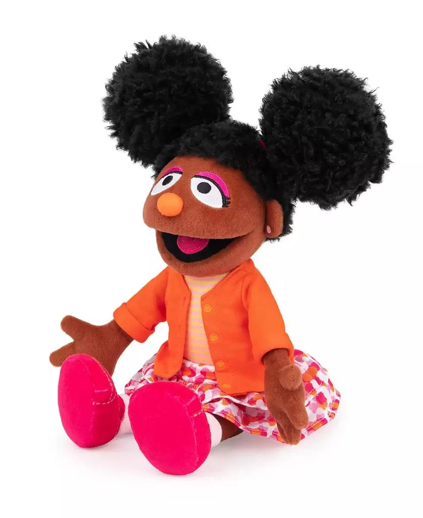 商品Sesame Street|Gabrielle Plush Toy,价格¥168,第3张图片详细描述