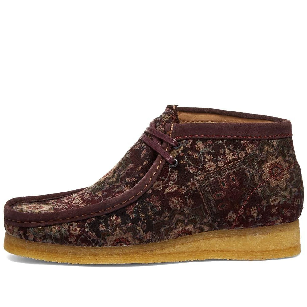 商品Clarks|Clarks Originals Wallabee Boot,价格¥1073,第2张图片详细描述