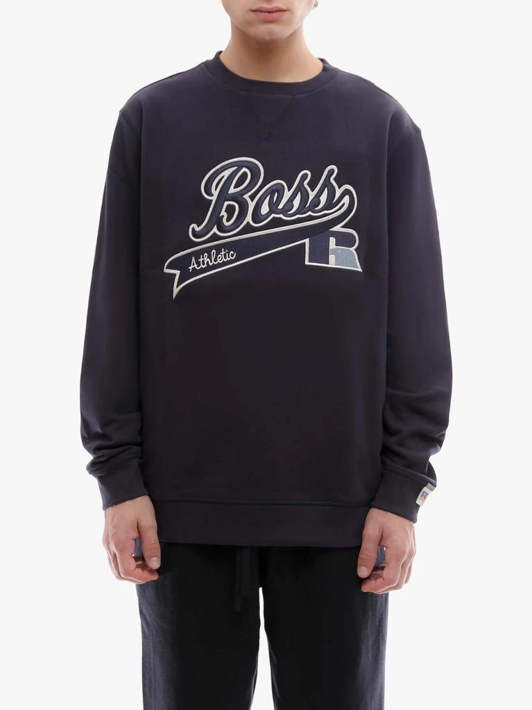 商品Hugo Boss|SWEATSHIRT,价格¥1199,第3张图片详细描述