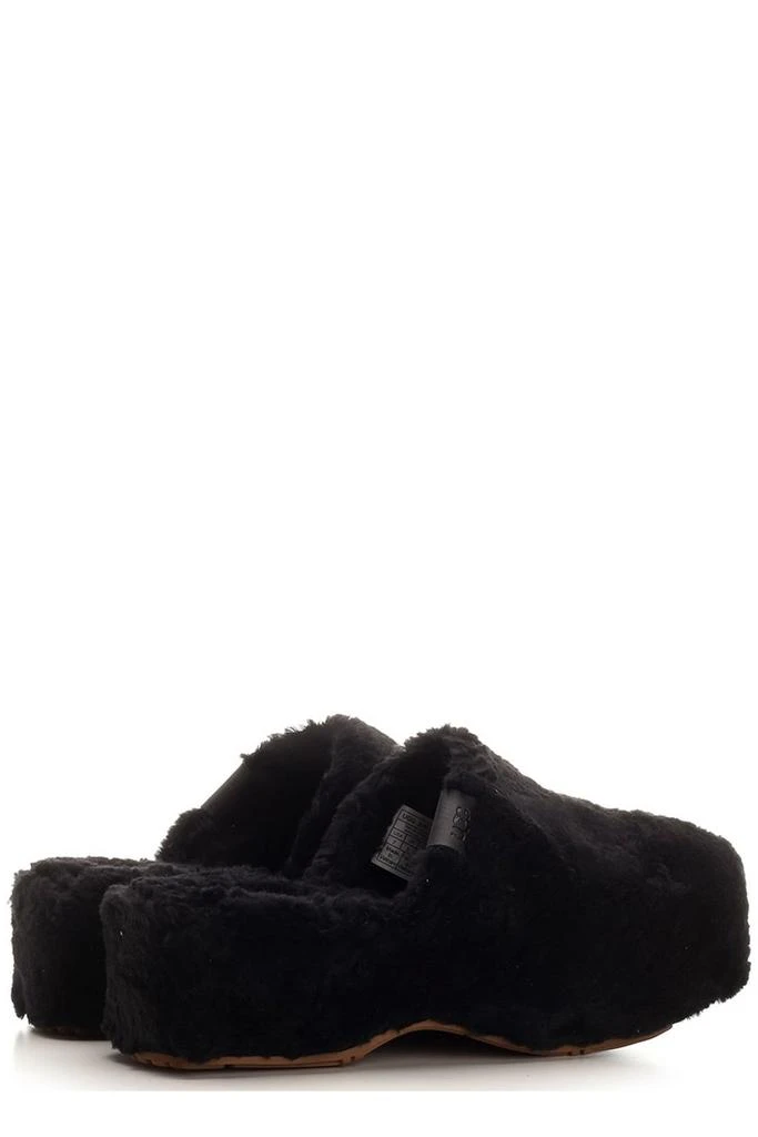 商品UGG|UGG Fuzz Sugar Clogs,价格¥850,第3张图片详细描述