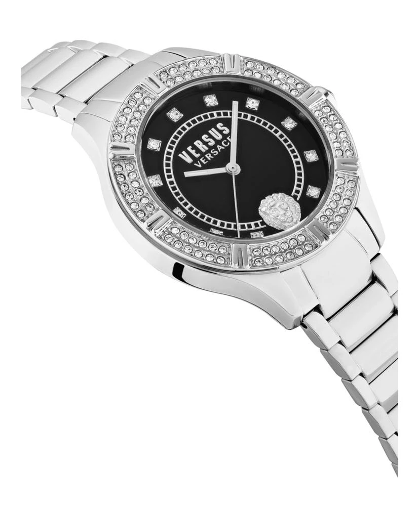 商品Versus Versace|Canton Road Crystal Watch,价格¥902,第3张图片详细描述